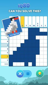 Nonogram - Picture Cross screenshot, image №2805310 - RAWG