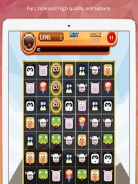 Noah Blast - Fun Bible Match3 Puzzle screenshot, image №1706133 - RAWG