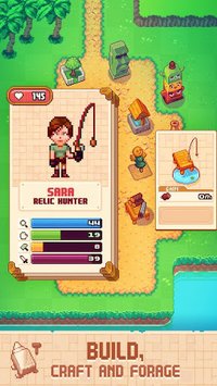 Tinker Island - Survival Story Adventure screenshot, image №2091069 - RAWG