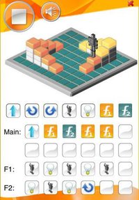 RoboLogic Lite screenshot, image №948600 - RAWG