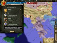 Europa Universalis III Complete screenshot, image №228825 - RAWG