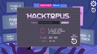 Hacktopus (Radetzky, Ryanocerou5, AlexMoot, mintwatercolor) screenshot, image №3798844 - RAWG