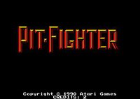 Pit-Fighter screenshot, image №749509 - RAWG