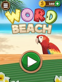 Word Beach: Connect Letters, Fun Word Search Games screenshot, image №1348208 - RAWG