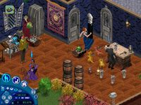 The Sims: Makin' Magic screenshot, image №376099 - RAWG