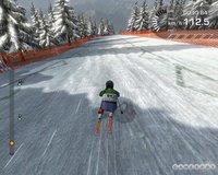 Alpine Ski Racing 2007 screenshot, image №464219 - RAWG