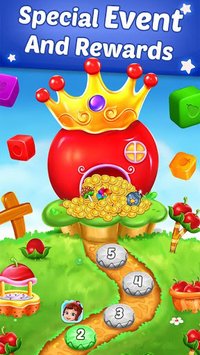 Fruit Cube Blast screenshot, image №1342302 - RAWG