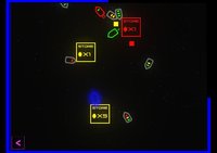 Angry Space Neon Pirates: Battle Arena screenshot, image №1080806 - RAWG
