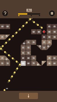 Balls Bricks Breaker - Stack Blast screenshot, image №2092254 - RAWG