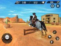 Cowboy Revenge-Wild Horse Guns screenshot, image №1987355 - RAWG