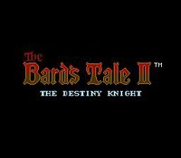 The Bard's Tale II: The Destiny Knight screenshot, image №1721147 - RAWG