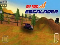 Offroad Escalader screenshot, image №914670 - RAWG