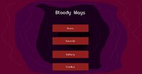 Bloody Ways screenshot, image №3428180 - RAWG
