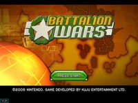 Battalion Wars screenshot, image №2021988 - RAWG