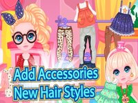 Cute Tiny: Party Dress Up screenshot, image №1910100 - RAWG