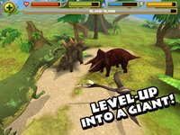 Jurassic Life: Tyrannosaurus Rex Dinosaur Simulator screenshot, image №955028 - RAWG
