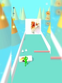 Paint Roller: Color Race screenshot, image №2364323 - RAWG