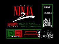 Last Ninja 2 screenshot, image №749000 - RAWG