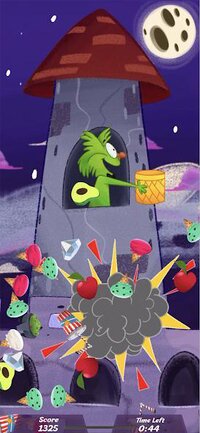 Avocado's Crazy Castle screenshot, image №3616269 - RAWG