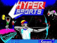 Hyper Sports screenshot, image №755600 - RAWG