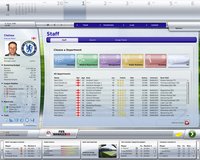 FIFA Manager 09 screenshot, image №496231 - RAWG