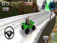 ATV Quad Bike Offroad Taxi Sim screenshot, image №2142019 - RAWG