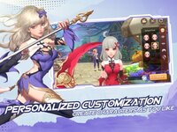 Savior Fantasy screenshot, image №2399593 - RAWG