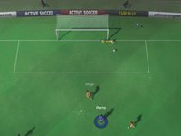 Active Soccer 2 DX screenshot, image №573 - RAWG