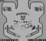 Kirby's Pinball Land (1993) screenshot, image №746911 - RAWG