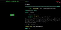 No Crypto For Old Men 7DRL screenshot, image №1062833 - RAWG