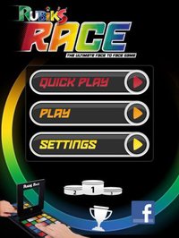 Rubik's Race screenshot, image №1843791 - RAWG