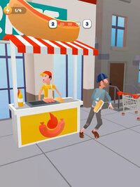 Street Hustle screenshot, image №2574111 - RAWG