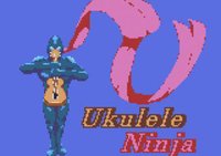 YouKilleLe Ninja / Ukulele Ninja screenshot, image №1057899 - RAWG