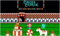Circus Charlie screenshot, image №1721459 - RAWG