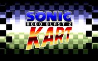 Sonic Robo Blast 2 Kart screenshot, image №1737568 - RAWG