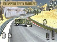 Army War Truck Parking: Battle Field Driver screenshot, image №1832514 - RAWG