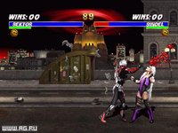 Cкриншот Mortal Kombat 3 for Windows 95, изображение № 341509 - RAWG