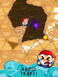 Adventure Gnome - Crazy Puzzle Miner screenshot, image №1470413 - RAWG