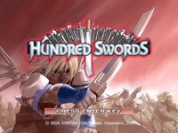 Hundred Swords (Old) screenshot, image №741950 - RAWG