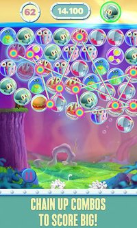 SpongeBob Bubble Party screenshot, image №1577722 - RAWG