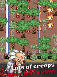 Tank Army - Fast Fingers Shmup screenshot, image №724746 - RAWG