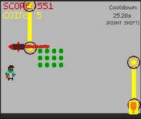 Jetpack SNES screenshot, image №2757878 - RAWG