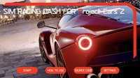 Sim Racing Dash for PCars 2 screenshot, image №2215398 - RAWG