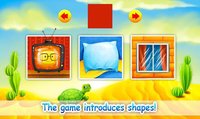 Learn Shapes for Kids, Toddlers - Educational Game screenshot, image №1442526 - RAWG