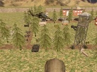 Real Anti-Helicopter Fight with one man army screenshot, image №982827 - RAWG