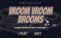 Vroom Vroom Brooms screenshot, image №1982078 - RAWG