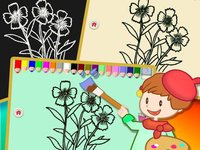 ABC Coloring Book 19 - Painting for the Flower screenshot, image №1656264 - RAWG