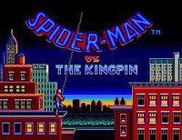 The Amazing Spider-Man vs. The Kingpin screenshot, image №739478 - RAWG