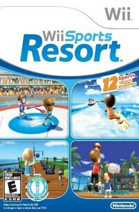 Wii Sports Resort screenshot, image №3882985 - RAWG