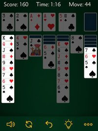 Solitaire for iPhone & iPad Free screenshot, image №1621504 - RAWG